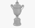 Wimbledon Man Trophy 3d model