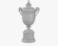 Wimbledon Man Trophy 3d model