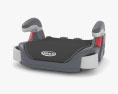 Graco 增高型安全座椅 3D模型