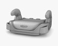 Graco Child Booster Seat 3d model