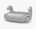Graco 增高型安全座椅 3D模型