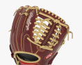 Baseball Glove 3d model