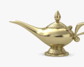 Aladdin lamp 3d model
