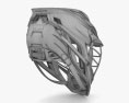 Cascade XRS ラクロス ヘルメット 3Dモデル