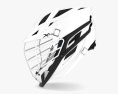 Cascade XRS 长曲棍球 头盔 3D模型