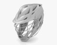 Cascade XRS Casco Lacrosse Modello 3D