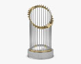 MLB Commissioner's Trophy 3D-Modell