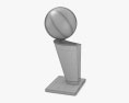 拉里·奧布賴恩冠軍獎盃 3D模型