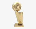 Larry O'Brien NBA Championship Trophy 3d model