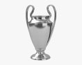 UEFA Champions League Trophy Modelo 3d