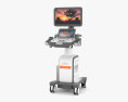 Système de scanner à ultrasons Modèle 3d