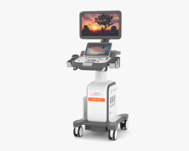 Sistema di scanner a ultrasuoni Modello 3D