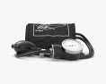 Blood Pressure Cuff 3d model