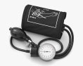Blood Pressure Cuff 3d model