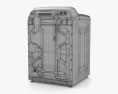 Maytag Pet Pro 顶置式洗衣机 3D模型