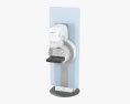 Siemens Mammograph 3D 모델 