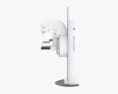 Siemens Mammograph 3Dモデル