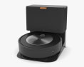 IRobot Roomba J7 Plus 3Dモデル