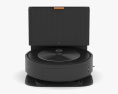 IRobot Roomba J7 Plus 3D 모델 