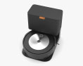 IRobot Roomba J7 Plus 3D-Modell