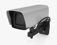 CCTV 카메라 3D 모델 