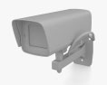CCTVカメラ 3Dモデル