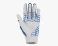 Baseball Batting Gloves 3D 모델 