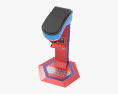Boxing Arcade Machine 3D 모델 