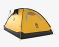 Camping set Modello 3D