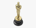 Academy Awards Oscar Statuette 3D 모델 