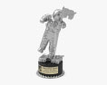 MTV Awards Trophy 3D модель