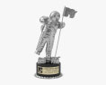 MTV Awards Trophy Modèle 3d