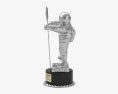 MTV Awards Trophy Modèle 3d