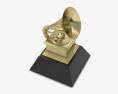 Grammy Award Trophy 3D模型