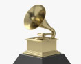 Grammy Award Trophy 3D模型