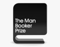 The Man Booker Prize 3d model