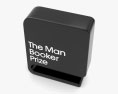 The Man Booker Prize 3D-Modell
