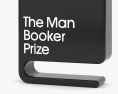 The Man Booker Prize 3D 모델 