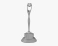 Clio Award Trophy 3D 모델 