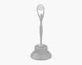 Clio Award Trophy Modelo 3D