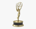 Emmy Award Trophy Modelo 3d