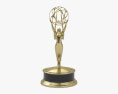 Emmy Award Trophy 3Dモデル
