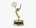 Emmy Award Trophy 3D 모델 