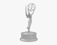 Emmy Award Trophy 3D-Modell