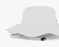 Bucket Hat With Drawcord Modèle 3d