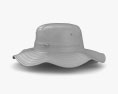 Bucket Hat With Drawcord 3D模型