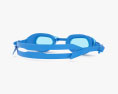 Gafas de natación Modelo 3D