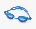 Gafas de natación Modelo 3D