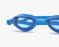 Taucherbrille 3D-Modell