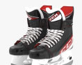 CCM Jetspeed FT4 ICE Hockey Skates 3d model